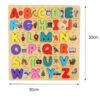 Alphabet Puzzle Board