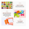 Alphabet Puzzle Board 7