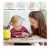 Alphabet Puzzle Board 8