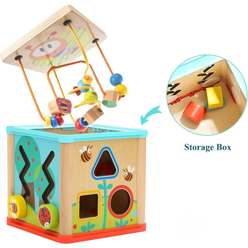 Activity Cube 3