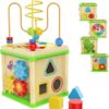 Activity Cube 5
