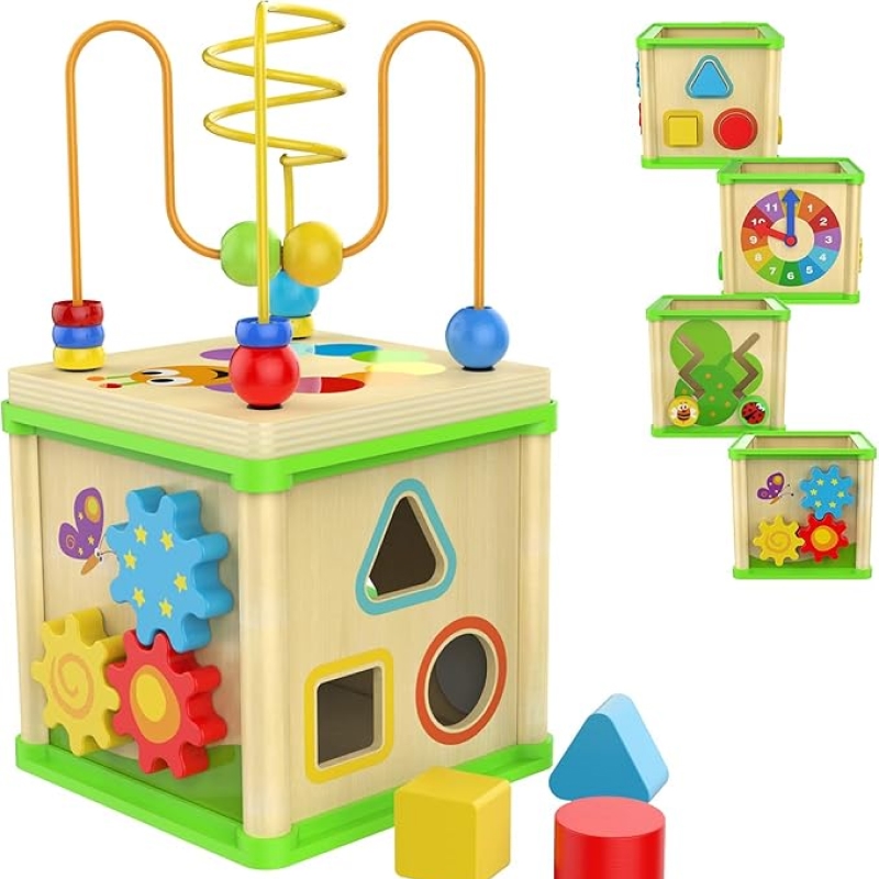 Activity Cube 5