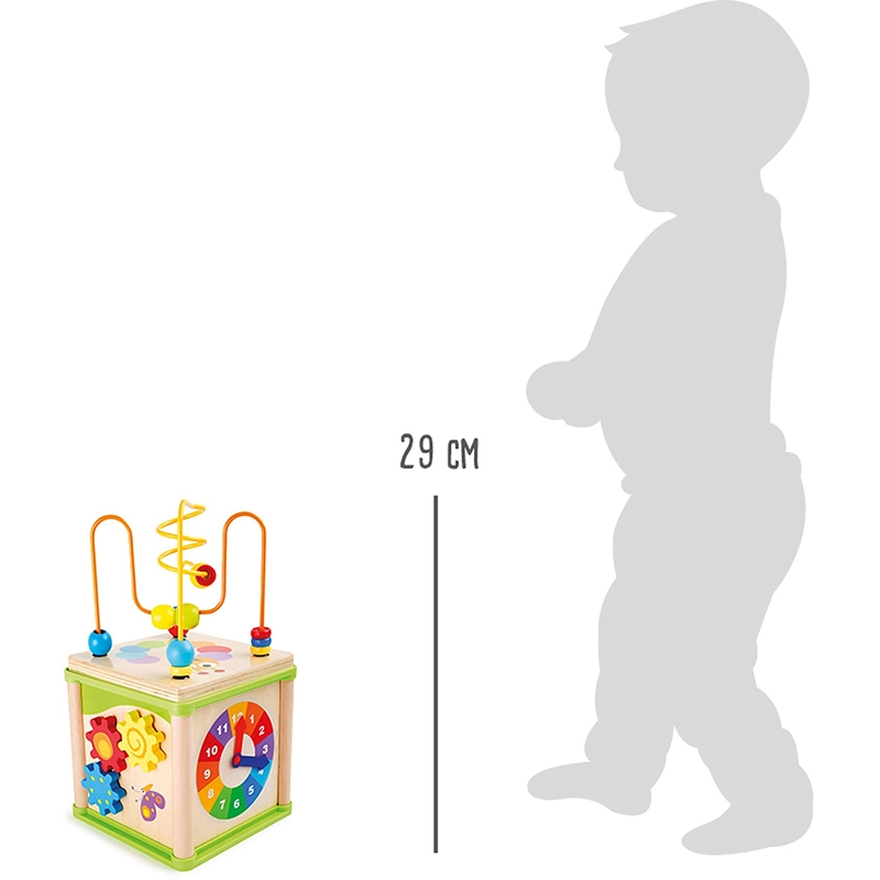 Activity Cube 7