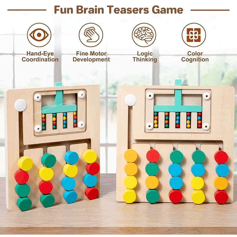 Colour Sorter X 5 4