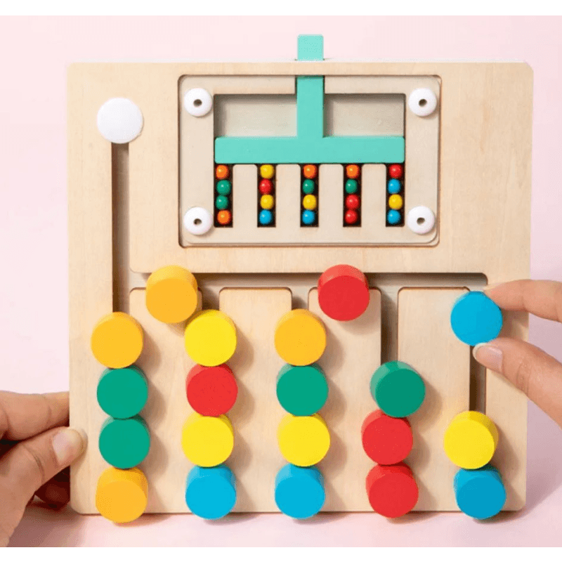 Colour Sorter X 5 5