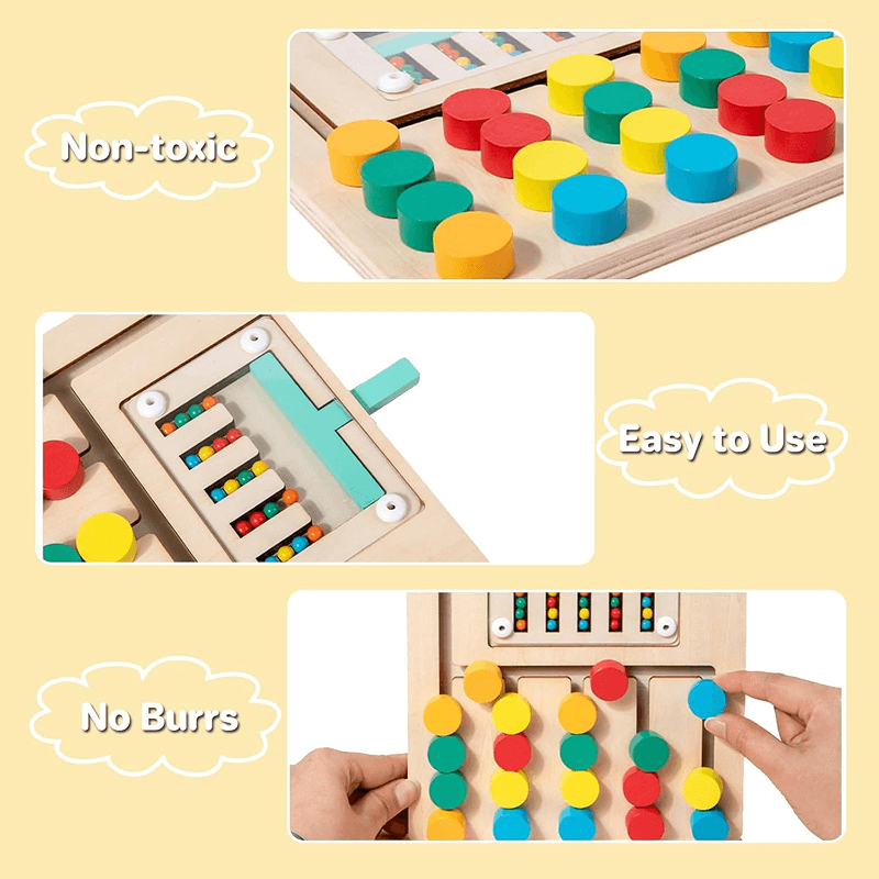 Colour Sorter X 5